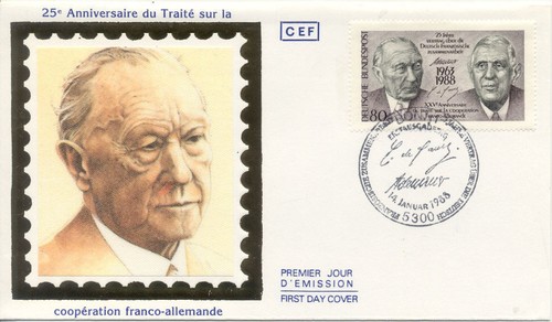Enveloppe jour charles de - 1,