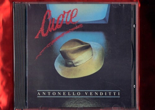Venditti antonello cuore - venditti, antonello-cuore