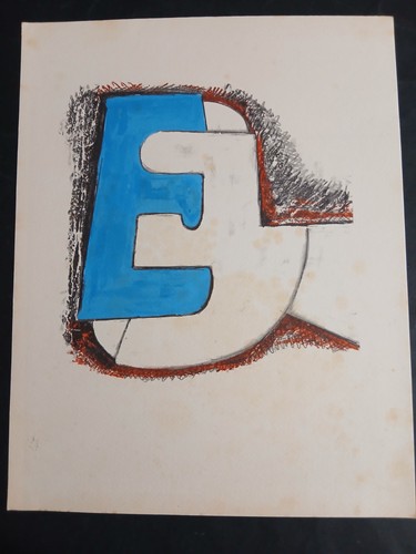 Grafica andrea cascella per - grafica,