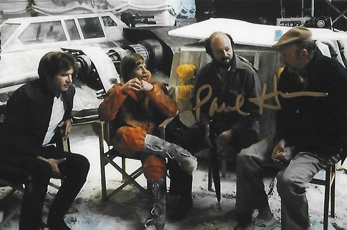 Paul hirsch signed - paul, signed/auto