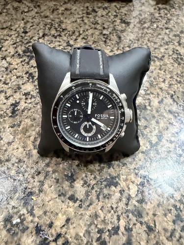 Fossil chronograph ch2573ie - fossil,