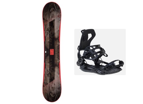 Head flocka 154 snowboard - flocka,