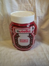 BARATTOLO NUTELLA SEMPRE INSIEME