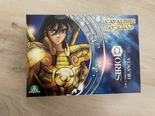 cavalieri dello zodiaco  Sirio Cavalieri D'oro Nuovo MAI APERTO