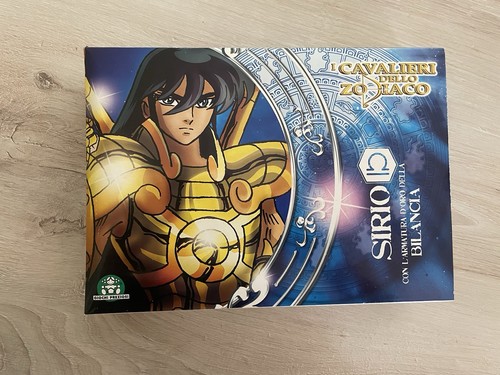 Cavalieri dello zodiaco - cavalieri, sirio
