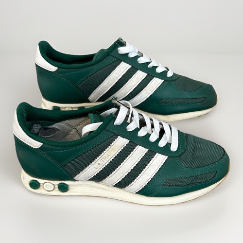 Adidas trainer core - core, verde