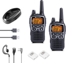 - Walkie Talkie XT70, 2