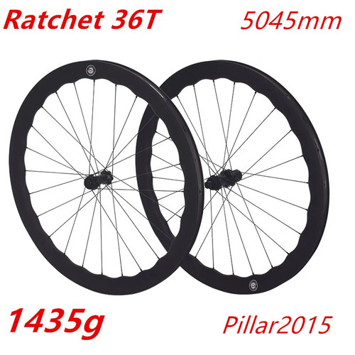 Set ruote bici strada in - ruote, da