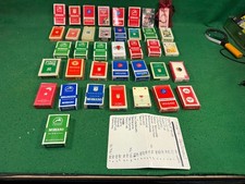 lotto carte gioco modiano dal negro masenghini trevisane ecc