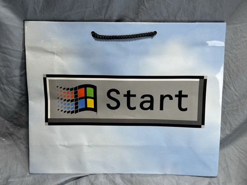 Borsa regalo promozionale - , logo