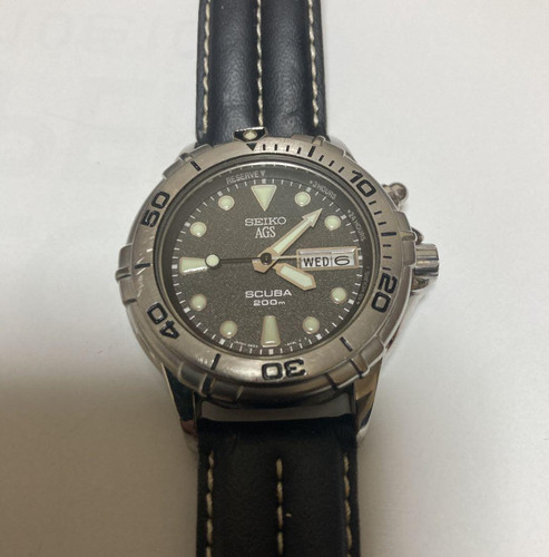 Bella seiko ags kinetic - bella,