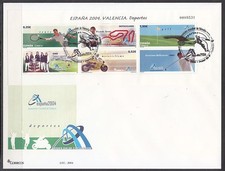 Spagna centenario buste 1º - spagna, ii