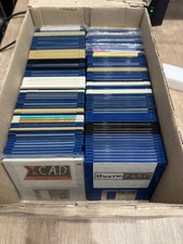 Lotto Floppy Disk 3,5 Amiga 