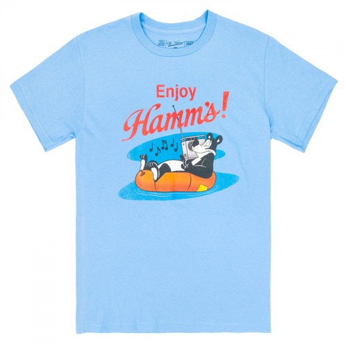 Birra hamm godetevi - hamm's,