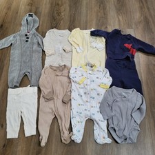 Baby Boy 0-3 Months Mini