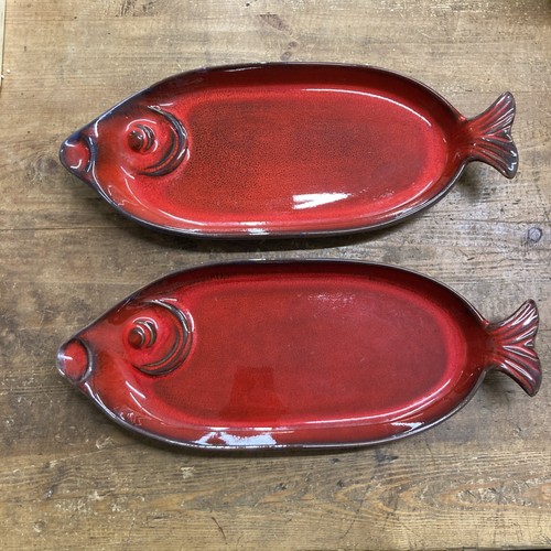 Coppia piatti pesce - coppia,