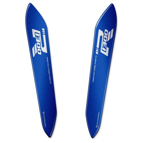Adesivi lato serbatoio bici - 3d,