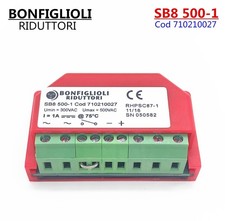 BONFIGLIOLI RIDUTTORI SB8