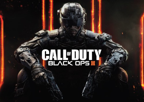 Call duty black - black, ops