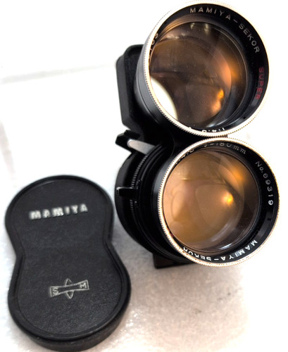 Mamiya sekor super 180 5 - sekor, mm