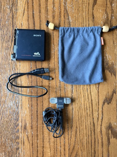 Sony walkman professional - sony,