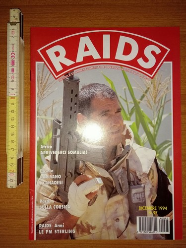Raids 94 - (dicembre, 1994)