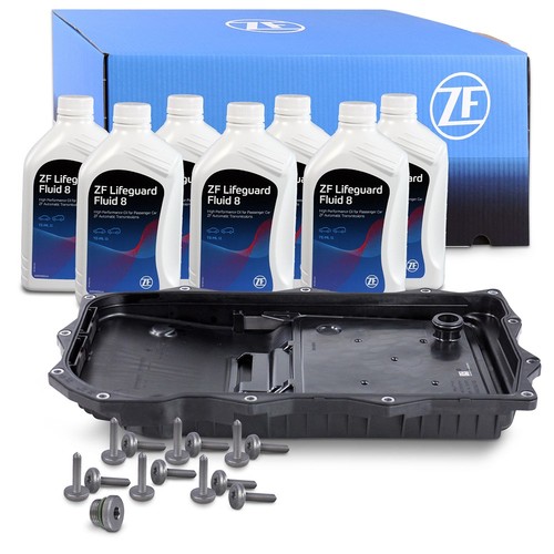 Kit ricambi cambio olio - ricambi, zf,