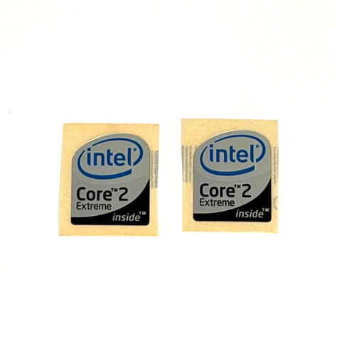 Intel core2 extreme inside - core2,