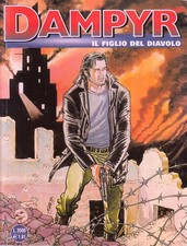 Dampyr - Bonelli - fascia 1/99
