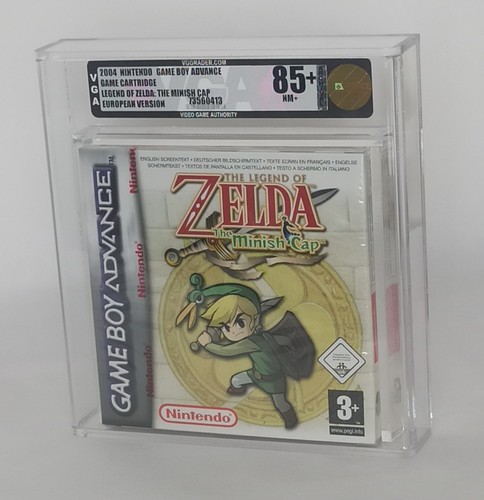 Gba the legend zelda - legend,