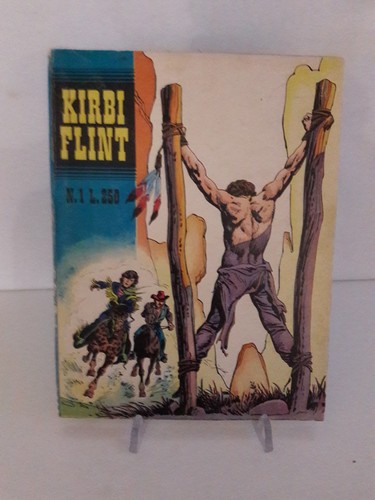 Kirbi flint del 1971 ed - n.,