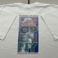 Vintage Fila US Open Tennis