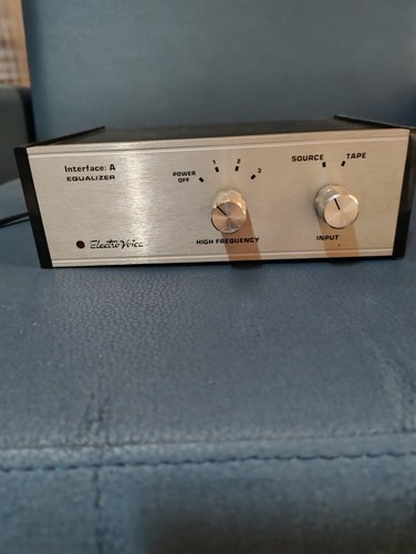 Electrovoice interface - , a