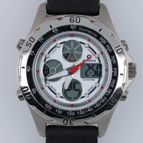 Orologio jamaica time ana - time, ana-digi