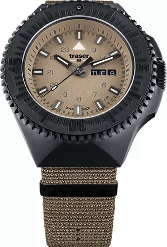 Orologio traser p69 nero - traser,
