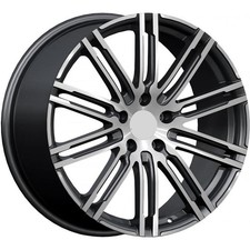 OPTIONAL WHEELS PSMLY ALLOY