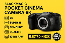 Blackmagic design pocket - design,