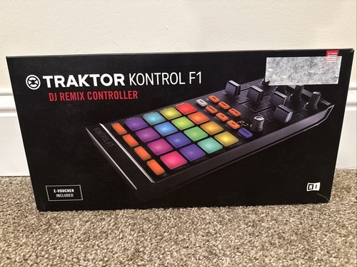 Native instruments traktor - native,