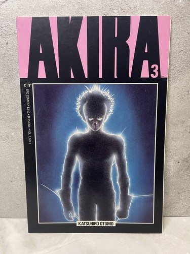 Akira vol 3 - akira, epic