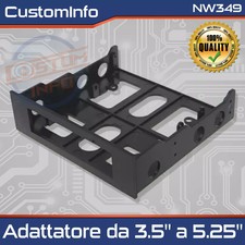 Staffa Adattatore da 3.5" a