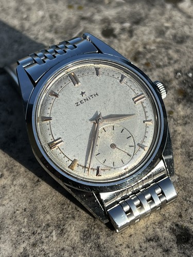 Zenith sporto stellina cal - sporto,