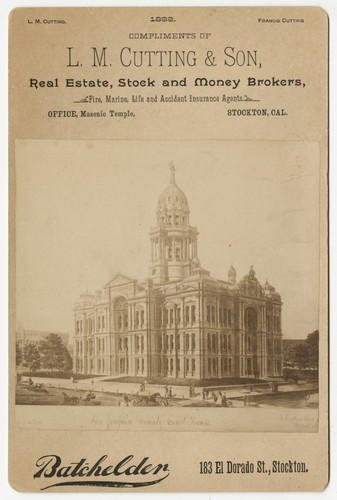 1888 cabinet card cutting - 1888,