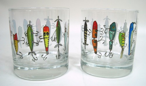 Set occhiali da pesca - di,