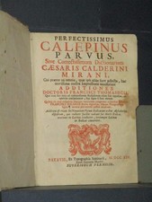 Perfectissimus Calepinus