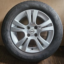 1 cerchio in lega originale