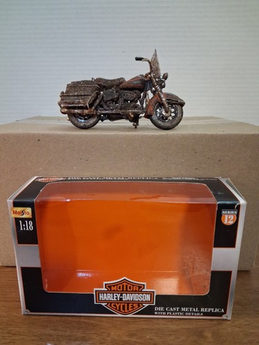 Moto personalizzata 1968