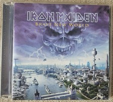 IRON MAIDEN - Brave New World