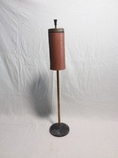 POSACENERE A PIANTANA ANNI '50 TIPO CACCIA DOMINIONI DA RESTAURARE