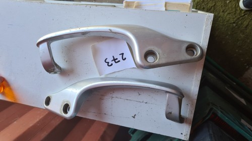 Honda fx650 vigor grab - fx650, rails