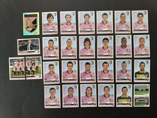 Lotto 28 figurine PANINI